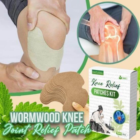 Knee Joint Relief Patch