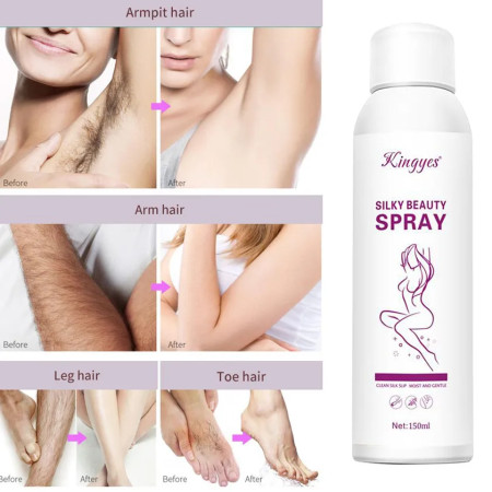 Kingyes Silky Beauty Spray 150ml